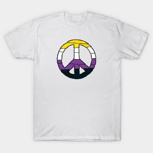 peace (nonbinary) T-Shirt